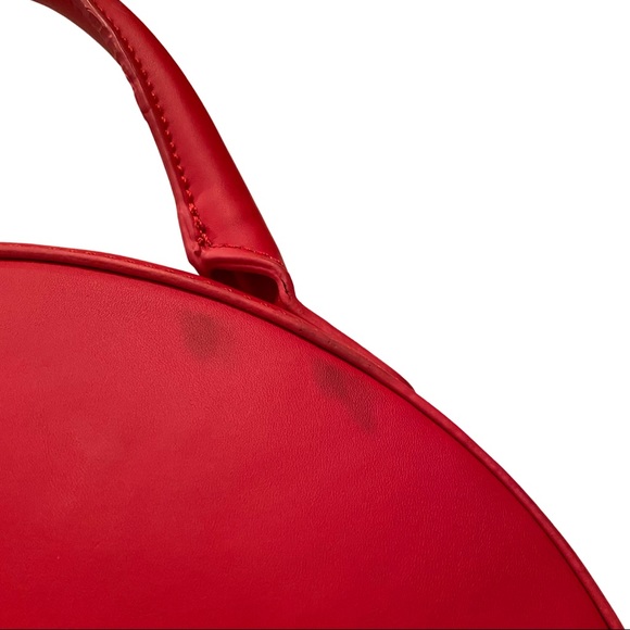 Large Round Handle Bag - Picture 5 of 5